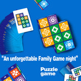 Block Puzzle Board Game Matching Game for Family Party