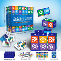 Block Puzzle Board Game Matching Game for Family Party