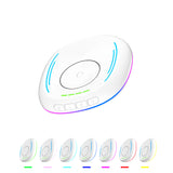 Virtual Mouse Jiggler Device – Anti-Sleep Mouse Mover with Timer White