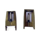 Gold Aluminum Turntable Stylus Needle for Vinyl Record Player