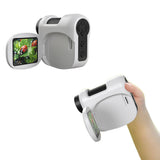 Portable Handheld DV Microscope – Educational Science Kit for Kids
