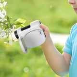 Portable Handheld DV Microscope – Educational Science Kit for Kids