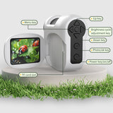 Portable Handheld DV Microscope – Educational Science Kit for Kids
