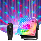 Square LED Ambient Light – Atmosphere Lighting for Bedroom Bar Home