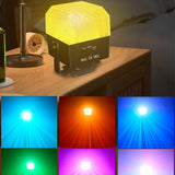Square LED Ambient Light – Atmosphere Lighting for Bedroom Bar Home