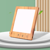 Portable SAD Light Therapy Lamp for Home Office & Travel