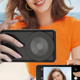 X40E Wireless Screen Mirroring Adapter – Phone to TV HDMI Dongle Black