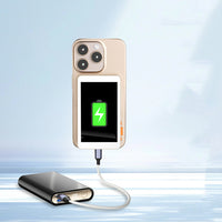 X40E Wireless Screen Mirroring Adapter – Phone to TV HDMI Dongle White