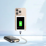 X40E Wireless Screen Mirroring Adapter – Phone to TV HDMI Dongle White