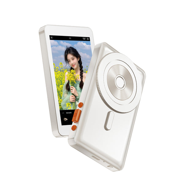 X40E Wireless Screen Mirroring Adapter – Phone to TV HDMI Dongle White