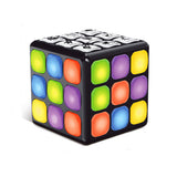 Rechargeable Music Game Cube with 9 Interactive Modes