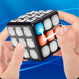 Rechargeable Music Game Cube with 9 Interactive Modes