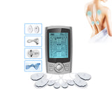 36-Mode EMS TENS Body Massager – Dual Channel Muscle Stimulator with Rechargeable Battery