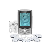 36-Mode EMS TENS Body Massager – Dual Channel Muscle Stimulator with Rechargeable Battery