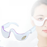 Eye Massager with Heat Vibration & Pulse Portable Eye Care Device