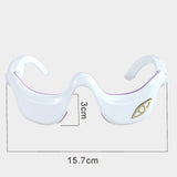 Eye Massager with Heat Vibration & Pulse Portable Eye Care Device