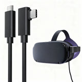5m VR Link Cable – High-Speed Data Transfer & Charging Cord Compatible with Oculus Quest 1/2/3/3S and Pico