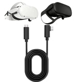 5m VR Link Cable – High-Speed Data Transfer & Charging Cord Compatible with Oculus Quest 1/2/3/3S and Pico