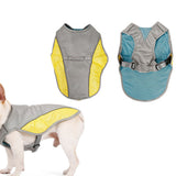 Reflective Dog Cooling Vest Adjustable Pet Jacket
