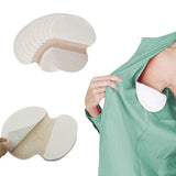60 Pair of Underarm Sweat Pads for Women Men Sweat Absorbing Pads
