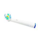 16 Pack Electric Toothbrush Replacement Heads Compatible with Oral-B Handles