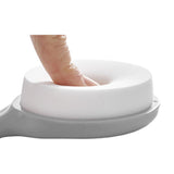 2Pcs Long Handle Sponge Body Lotion Applicator for Back Arm Leg