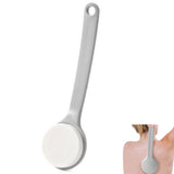 2Pcs Long Handle Sponge Body Lotion Applicator for Back Arm Leg