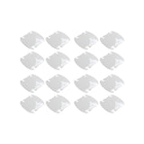 16Pcs Car Door Handle Scratch Protector Film Transparent Self Adhesive Door Cup Anti Scratch Guard