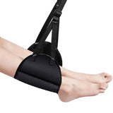 Travel Footrest Leg Pillow Flight Foot Cushion Hammock