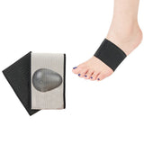 Breathable Flat Foot Arch Covers Large