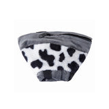 Soft Inflatable Pet Collar for Dogs Cats Adjustable Protective Collar with Hook and Loop Fastener Style 3