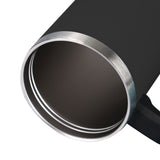 1200ml Thermal Mug Stainless Steel Water Bottle Travel Tumbler Black