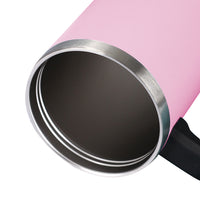 1200ml Thermal Mug Stainless Steel Water Bottle Travel Tumbler Pink