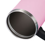 1200ml Thermal Mug Stainless Steel Water Bottle Travel Tumbler Pink