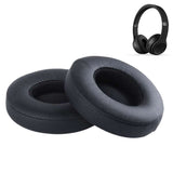 Pair of Replacement Ear Pads for Beats Solo 2 Solo 3 Wireless Headphone Earpads Black