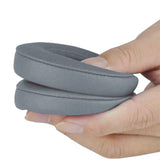 Pair of Replacement Ear Pads for Beats Solo 2 Solo 3 Wireless Headphone Earpads Grey