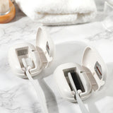 Portable Mini Sanitizer Toothbrush Head Case Rechargeable Toothbrush Sterilizer White