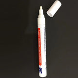 5PCS Grout Tile Repair Pens Waterproof Tile Grout Marker for Kitchen Bathroom Floor Wall Gap White
