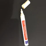 5PCS Grout Tile Repair Pens Waterproof Tile Grout Marker for Kitchen Bathroom Floor Wall Gap Beige