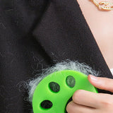 4 Pack Reusable Pet Hair Removers for Laundry Silicone Cat Paw Fur Catchers for Washing Machine