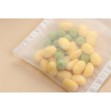 5PCS Reusable Mesh Sink Strainer Bags with Drawstring Stretchable Drain Filter Nets for Kitchen