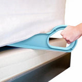 2-Pack Mattress Lifter Ergonomic Bed Lifting Tool for Easy Bed Making