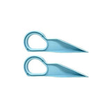 2-Pack Mattress Lifter Ergonomic Bed Lifting Tool for Easy Bed Making
