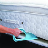 2-Pack Mattress Lifter Ergonomic Bed Lifting Tool for Easy Bed Making