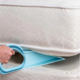 2-Pack Mattress Lifter Ergonomic Bed Lifting Tool for Easy Bed Making