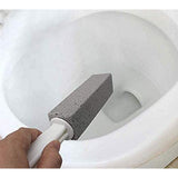 2Pcs Toilet Bowl Clean Brush with Handle