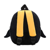 Cute Backpack Animal Cartoon Mini Travel Bag Black Penguin