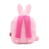 Cute Backpack Animal Cartoon Mini Travel Bag Pink Rabbit