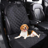 Pet Dog Car Seat Covers Against Fur and Dirt Car Seat Protector