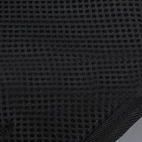 Travel Outdoors Pet Dog Backpack Adjustable Camping Hiking Dog Backpack Black
